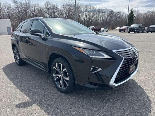Caviar 2017 Lexus RX 350 Base