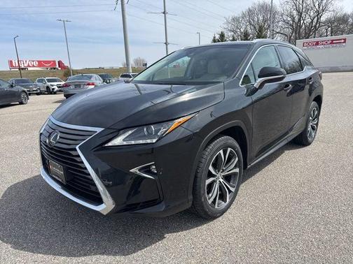 Caviar 2017 Lexus RX 350 Base