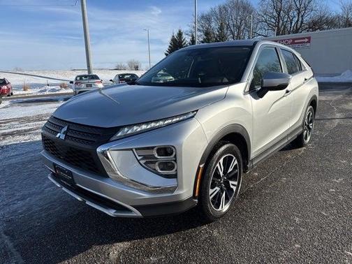 2024 Mitsubishi Eclipse Cross SE