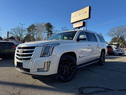 2015 Cadillac Escalade ESV Luxury
