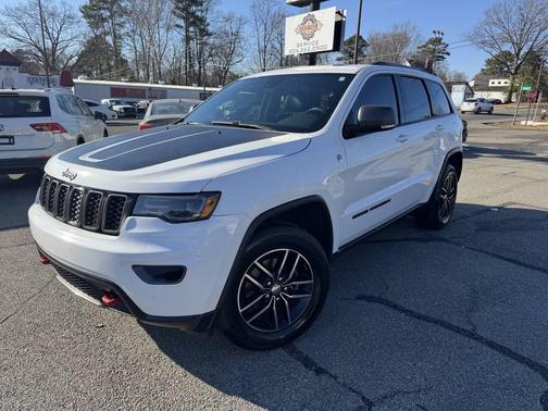 2017 Jeep Grand Cherokee Trailhawk