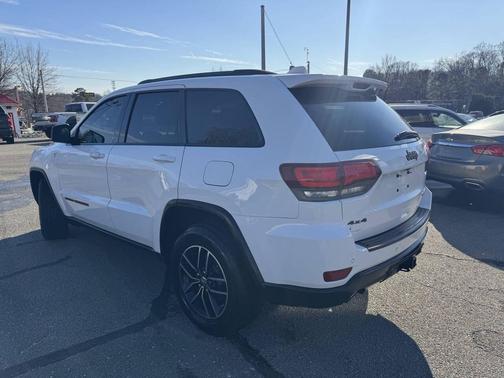 2017 Jeep Grand Cherokee Trailhawk