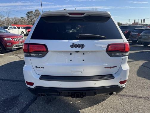 2017 Jeep Grand Cherokee Trailhawk