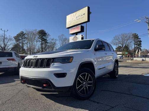 2017 Jeep Grand Cherokee Trailhawk