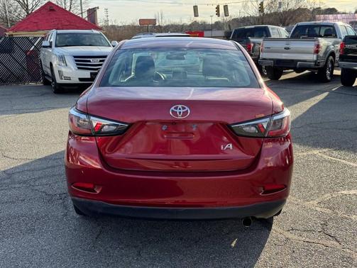 2018 Toyota Yaris iA Base