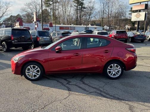 2018 Toyota Yaris iA Base