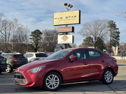 2018 Toyota Yaris iA Base