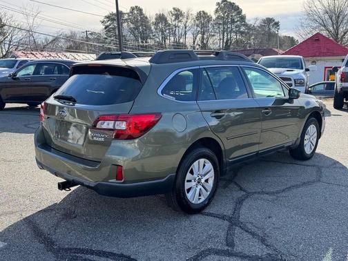 2017 Subaru Outback 2.5i Premium