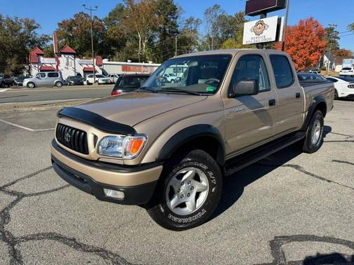 2003 Toyota Tacoma Double Cab
