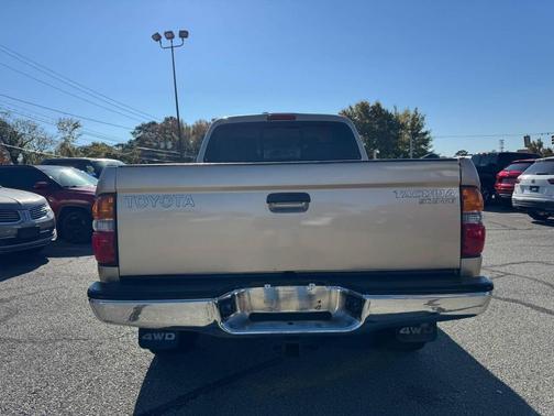 2003 Toyota Tacoma Double Cab