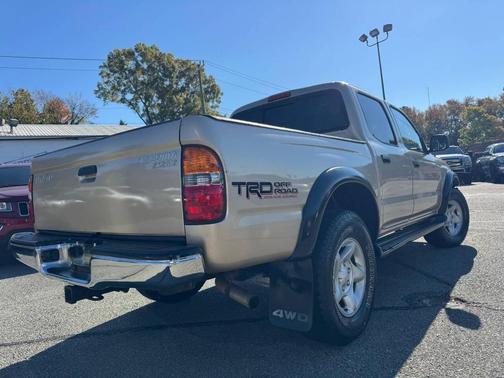 2003 Toyota Tacoma Double Cab