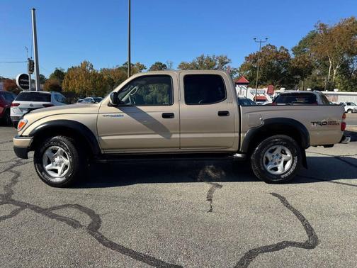 2003 Toyota Tacoma Double Cab