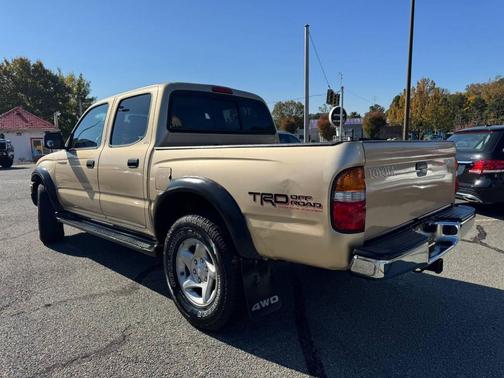 2003 Toyota Tacoma Double Cab