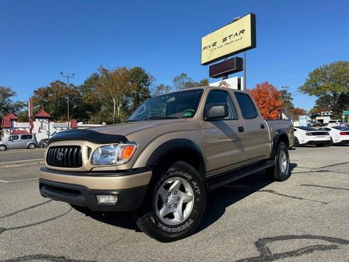 2003 Toyota Tacoma Double Cab