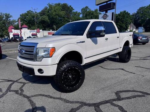 2011 Ford F-150 Platinum