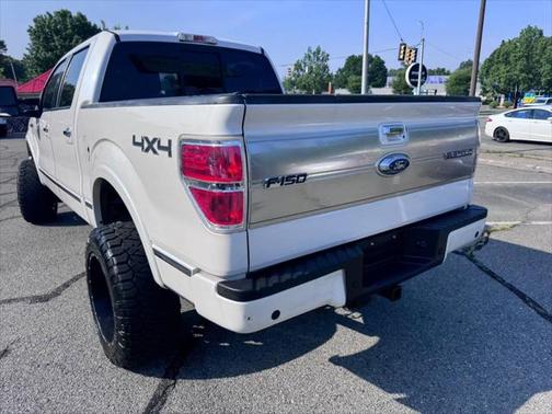 2011 Ford F-150 Platinum