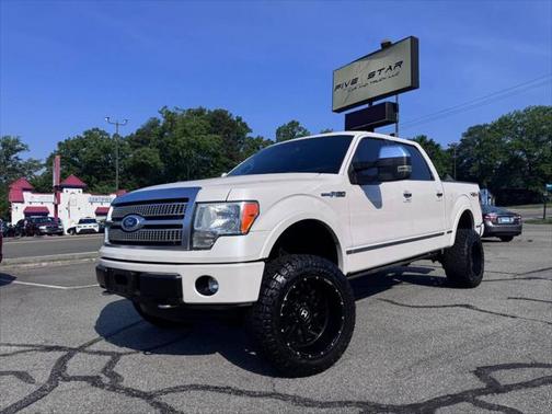 2011 Ford F-150 Platinum