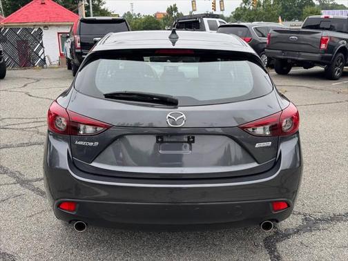 2014 Mazda Mazda3 i Grand Touring