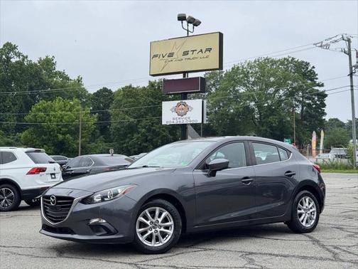 2014 Mazda Mazda3 i Grand Touring