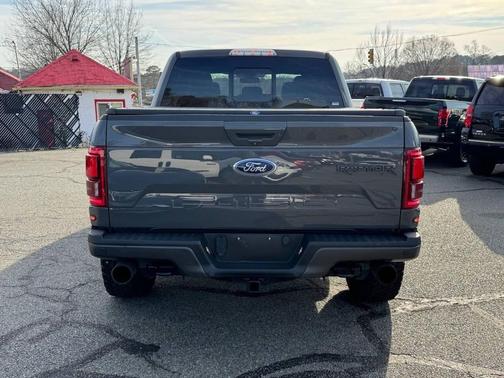 2018 Ford F-150 Raptor