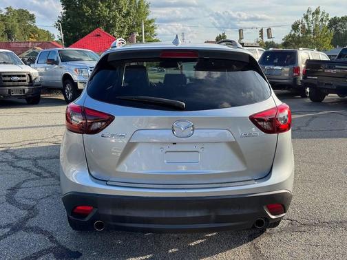 2016 Mazda CX-5 Grand Touring