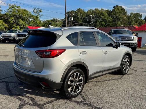 2016 Mazda CX-5 Grand Touring
