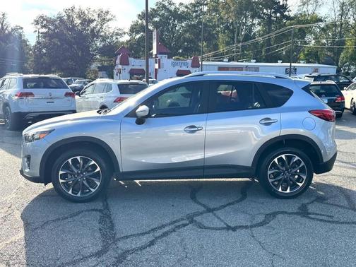 2016 Mazda CX-5 Grand Touring