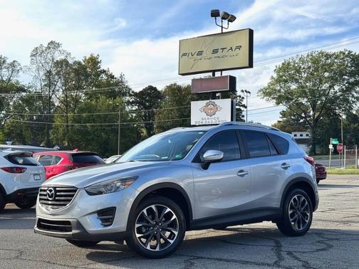 2016 Mazda CX-5 Grand Touring