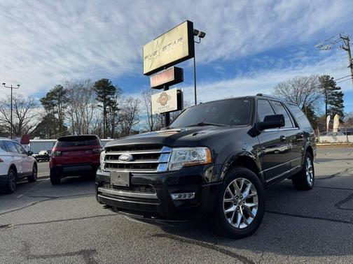 2015 Ford Expedition Limited