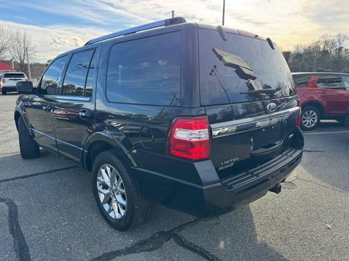 2015 Ford Expedition Limited