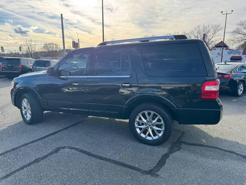 2015 Ford Expedition Limited