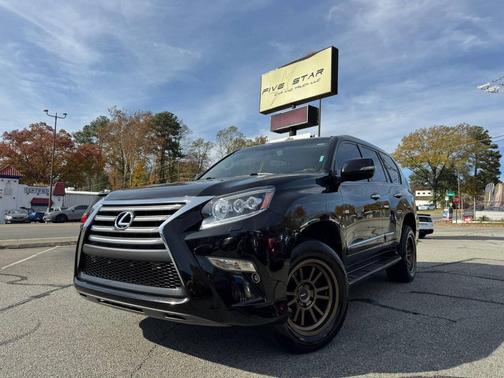 2014 Lexus GX 460 Luxury
