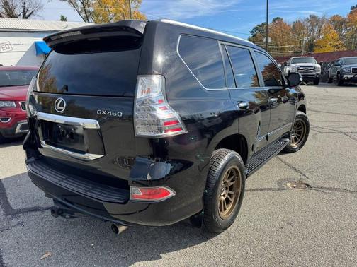 2014 Lexus GX 460 Luxury
