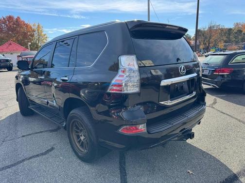 2014 Lexus GX 460 Luxury