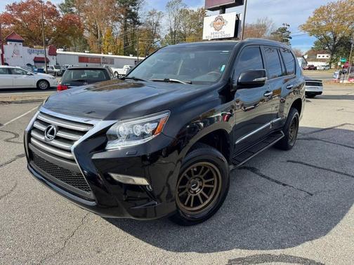 2014 Lexus GX 460 Luxury