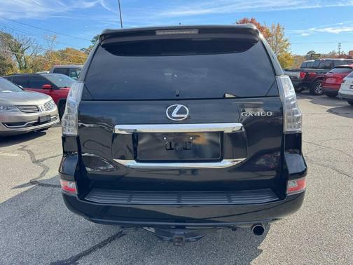 2014 Lexus GX 460 Luxury