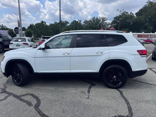 2019 Volkswagen Atlas 3.6L SEL