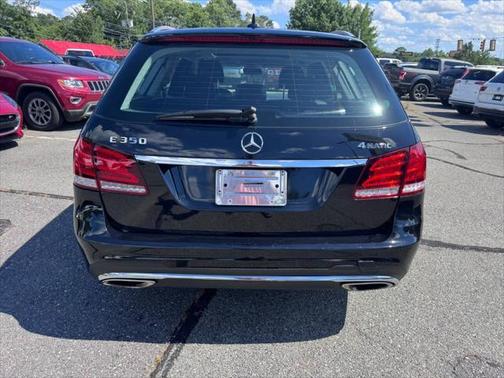 2014 Mercedes-Benz E-Class 4MATIC