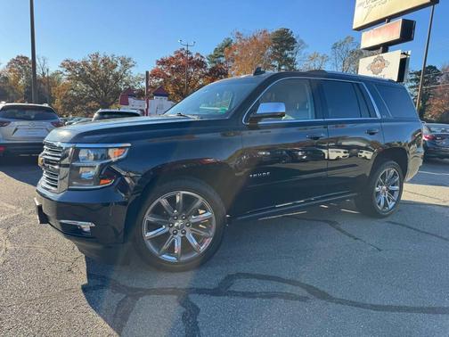 2015 Chevrolet Tahoe LTZ