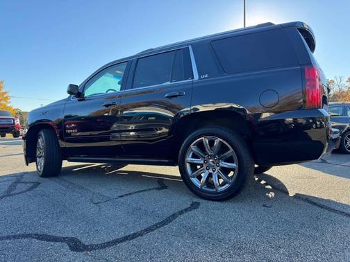 2015 Chevrolet Tahoe LTZ