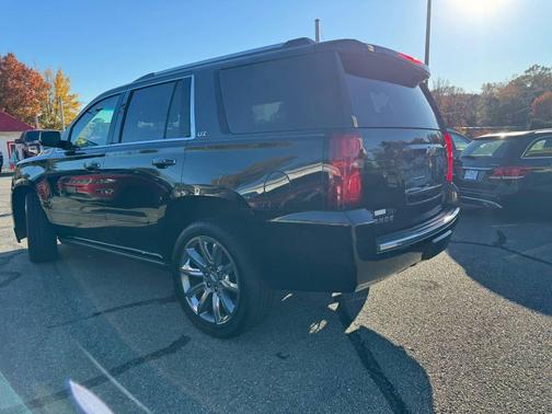 2015 Chevrolet Tahoe LTZ