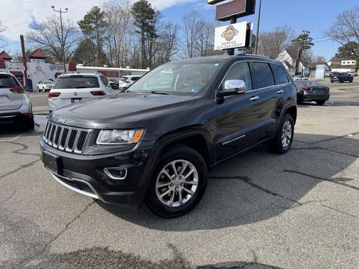 2014 Jeep Grand Cherokee Limited