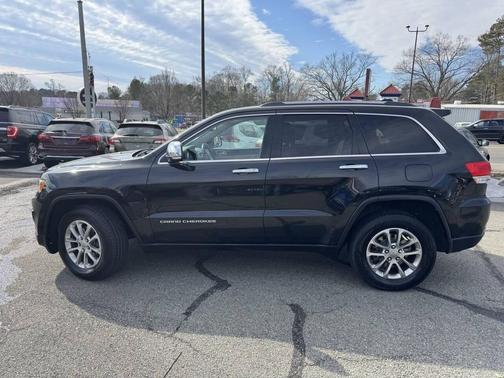 2014 Jeep Grand Cherokee Limited