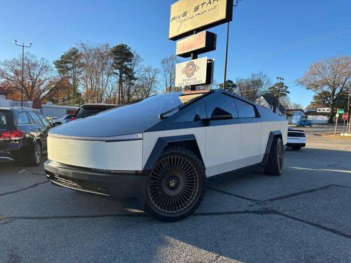 2024 Tesla Cybertruck All-Wheel Drive