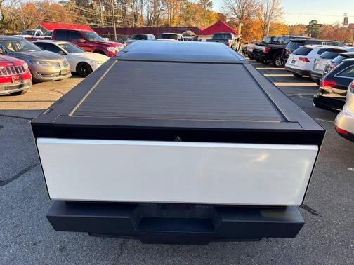 2024 Tesla Cybertruck All-Wheel Drive