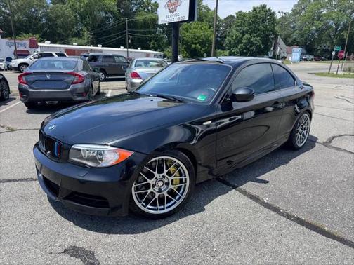 2012 BMW 135 135i 2dr Coupe