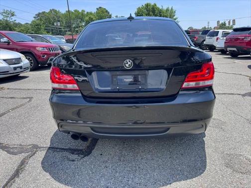 2012 BMW 135 135i 2dr Coupe