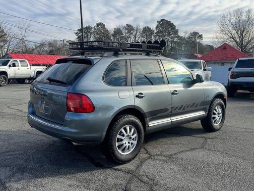 2005 Porsche Cayenne Cayenne