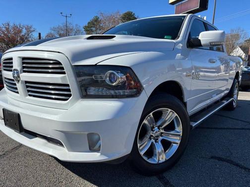 2017 RAM 1500 Sport
