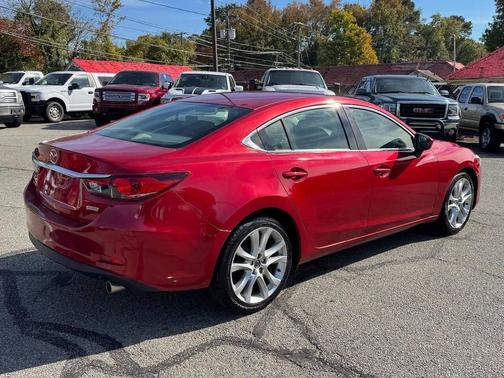 2014 Mazda Mazda6 i Touring
